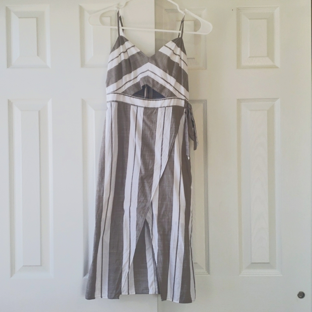 Express Cut Out Dress